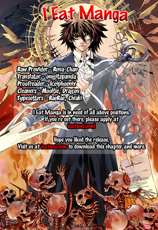 Defense Devil Chapter 84 page 17 - Chapter 84 v2 : Judgement－56 A Secret Between The Two Of Us
