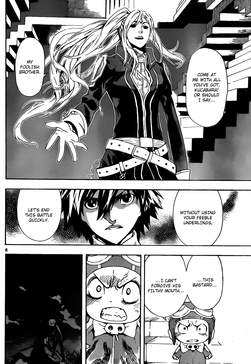 Defense Devil Chapter 84 page 7 - Chapter 84 v2 : Judgement－56 A Secret Between The Two Of Us