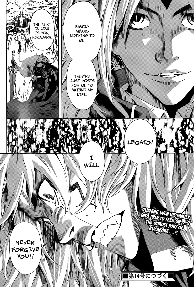 Defense Devil Chapter 86.2 page 17 - Chapter 86 v2 : Judgement－58 Lilith's Resurrection