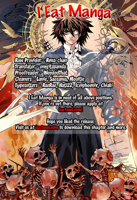 Defense Devil Chapter 87.2 page 18 - Chapter 87 v2 : Judgement－59 The Mysterious Painting