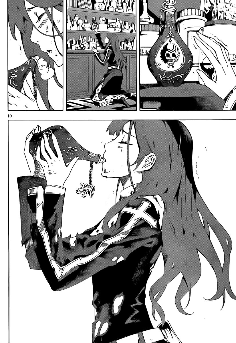 Defense Devil Chapter 89 page 10 - Chapter 89 v2 : Judgement－61 Kelia's Recollection