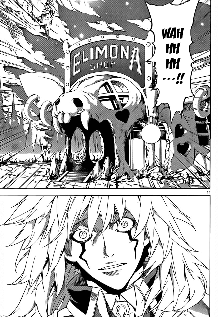 Defense Devil Chapter 89 page 11 - Chapter 89 v2 : Judgement－61 Kelia's Recollection