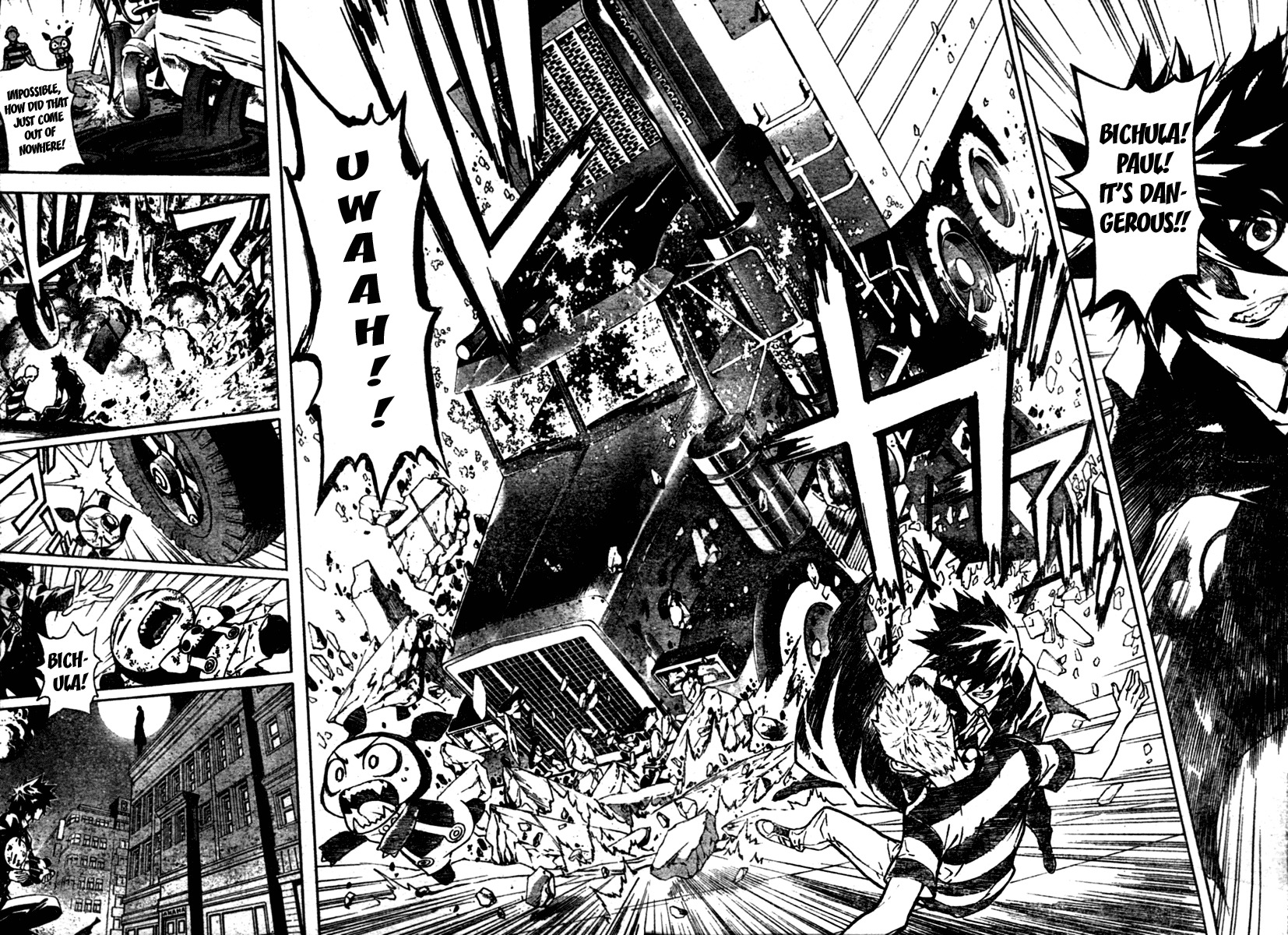 Defense Devil Chapter 9 page 10 - Chapter 9 : Judgement 3: Hero [Part 3]