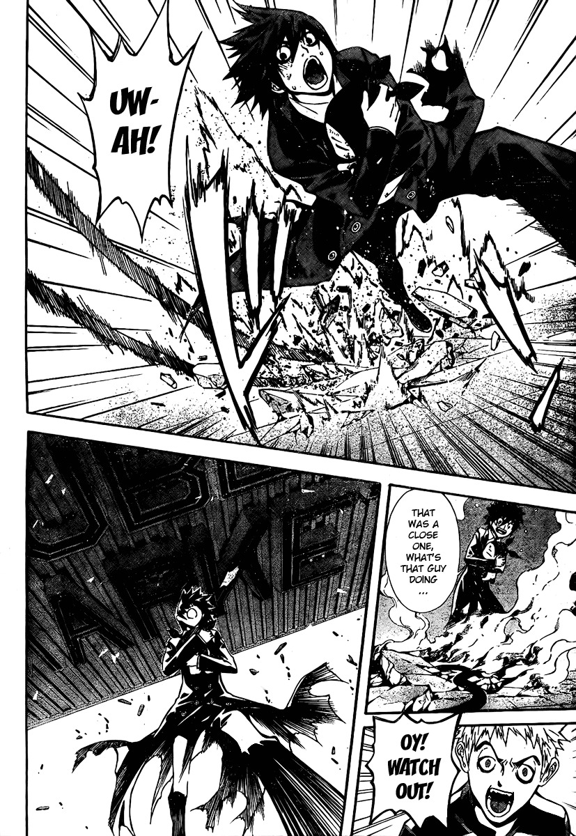 Defense Devil Chapter 9 page 13 - Chapter 9 : Judgement 3: Hero [Part 3]