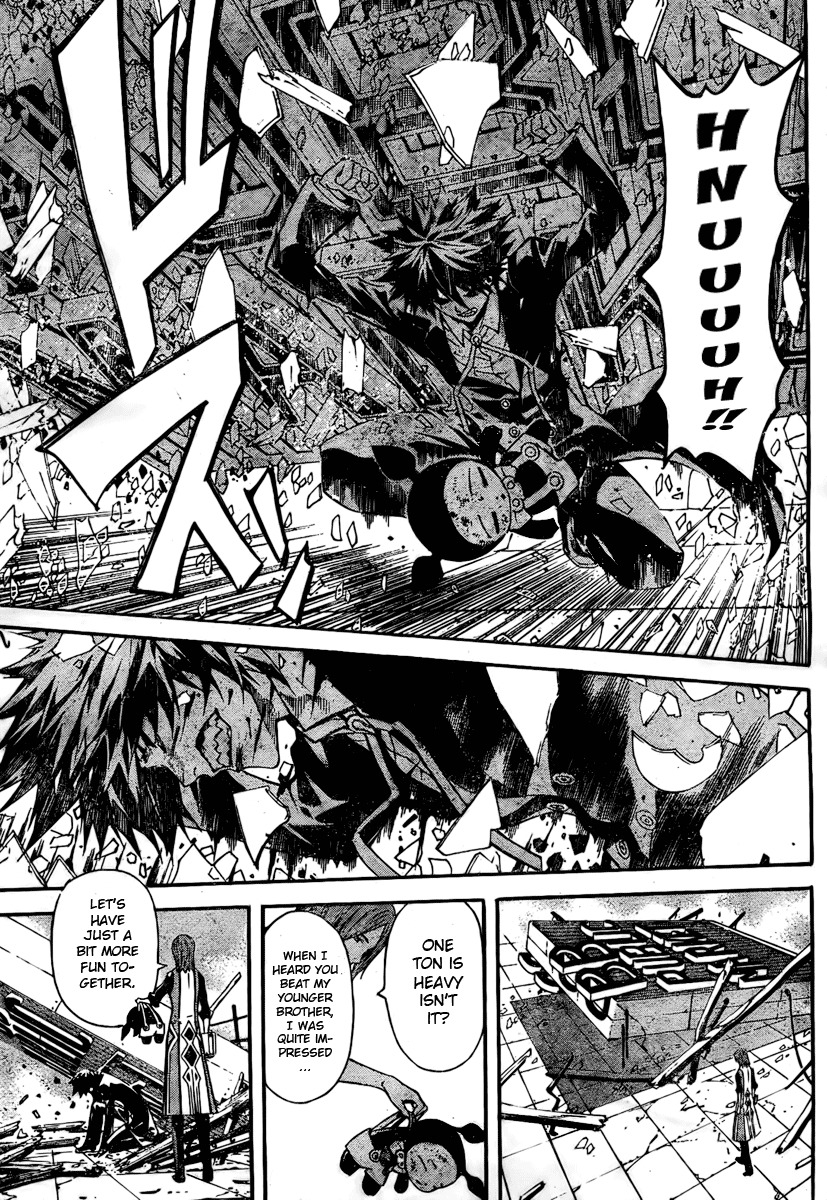 Defense Devil Chapter 9 page 14 - Chapter 9 : Judgement 3: Hero [Part 3]