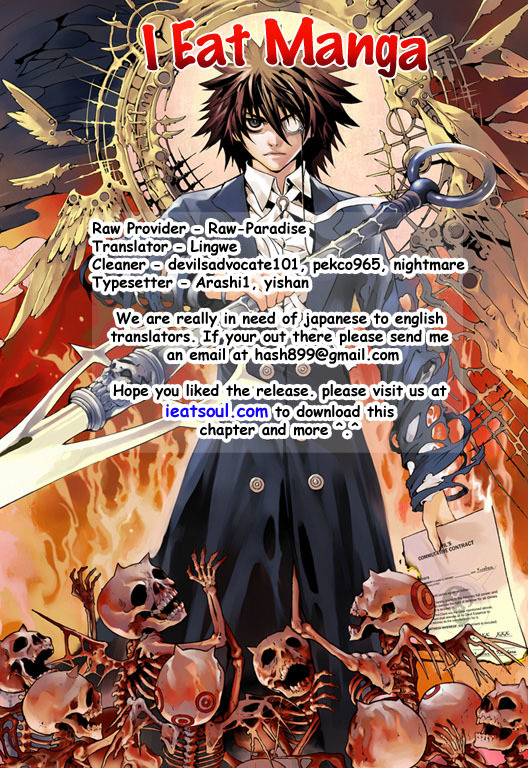 Defense Devil Chapter 9 page 18 - Chapter 9 : Judgement 3: Hero [Part 3]