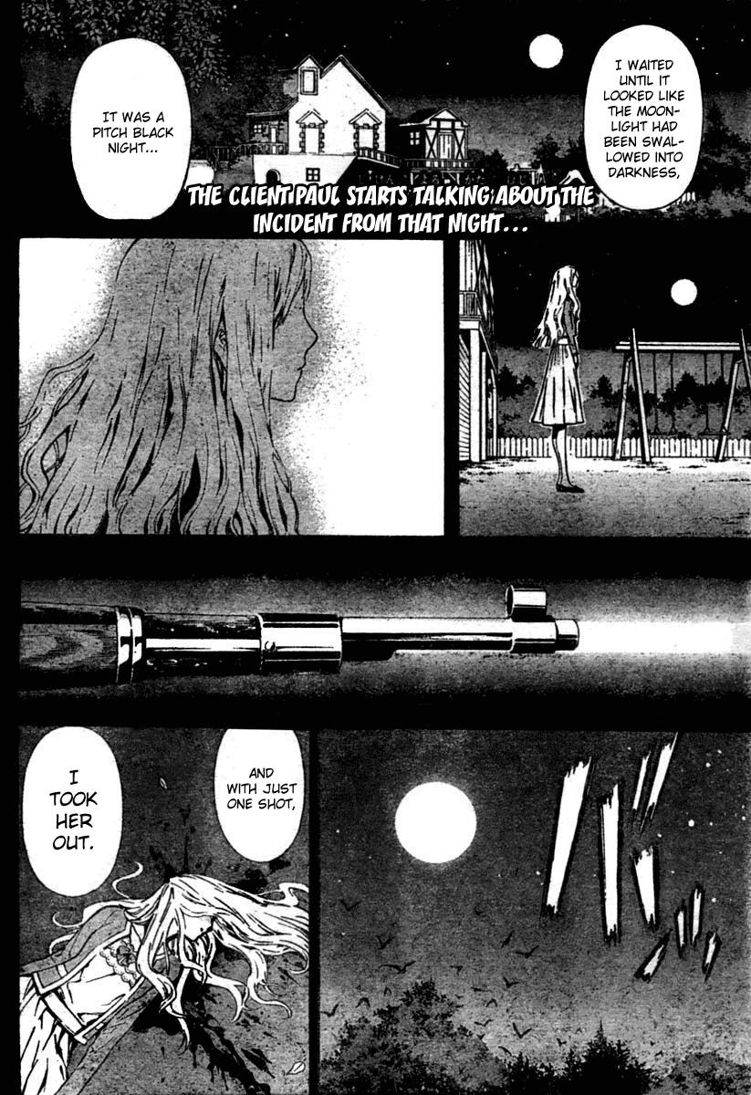 Defense Devil Chapter 9 page 2 - Chapter 9 : Judgement 3: Hero [Part 3]