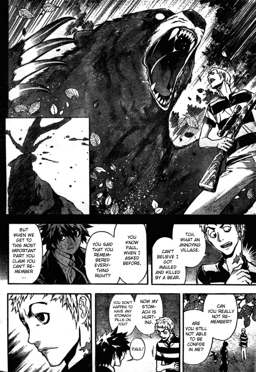 Defense Devil Chapter 9 page 4 - Chapter 9 : Judgement 3: Hero [Part 3]