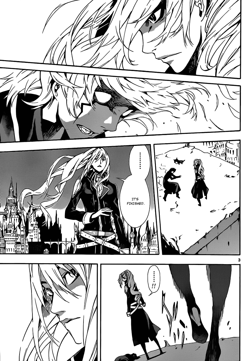Defense Devil Chapter 90 page 3 - Chapter 90 v2 : Judgement－62 Collecting Clerk