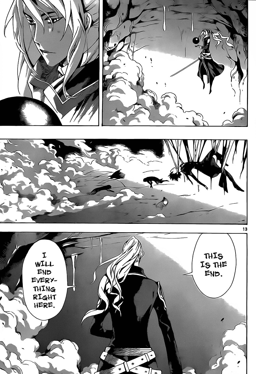 Defense Devil Chapter 91 page 12 - Chapter 91 v2 : Judgement－63 The Pride of a Devil