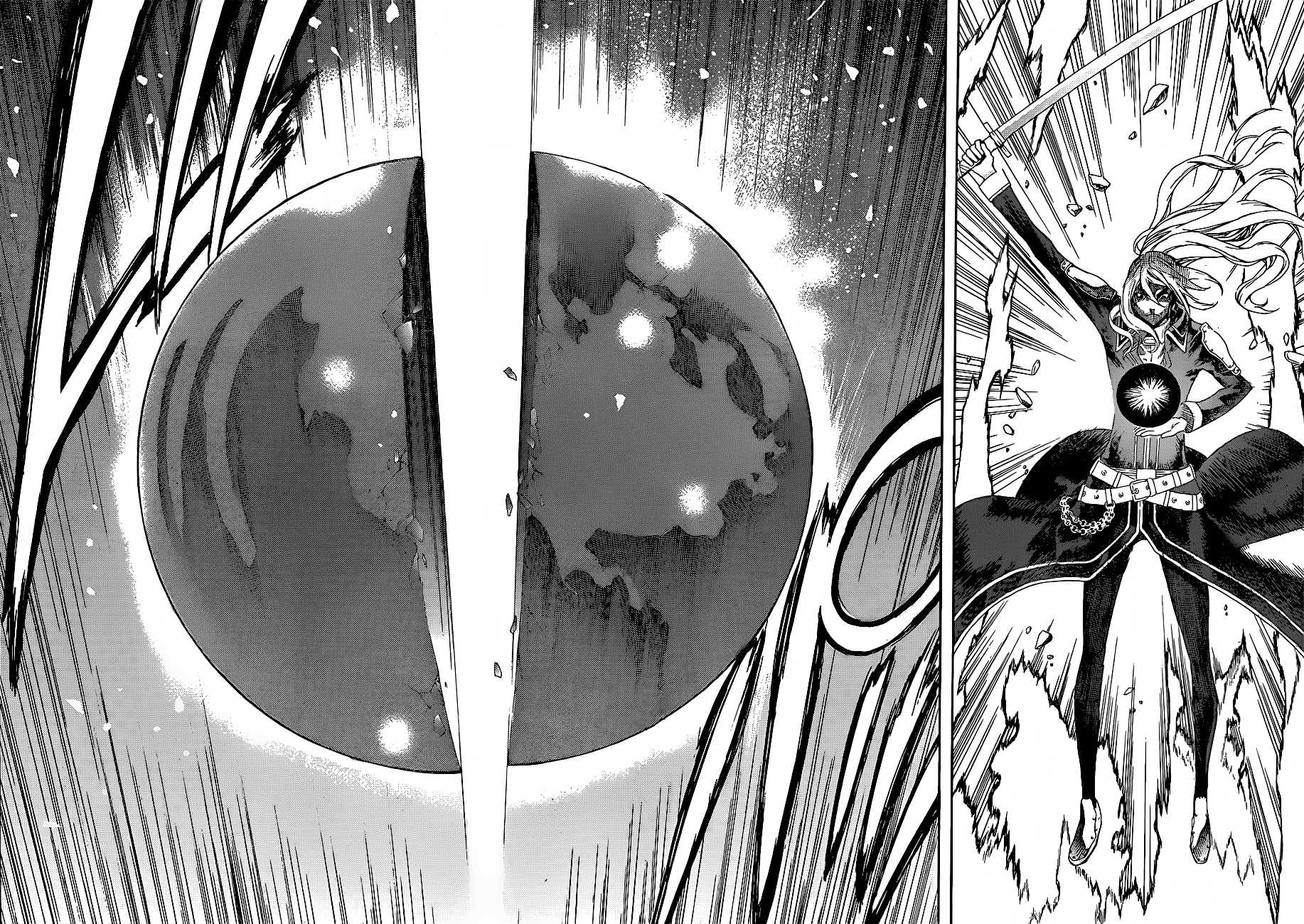 Defense Devil Chapter 91 page 15 - Chapter 91 v2 : Judgement－63 The Pride of a Devil