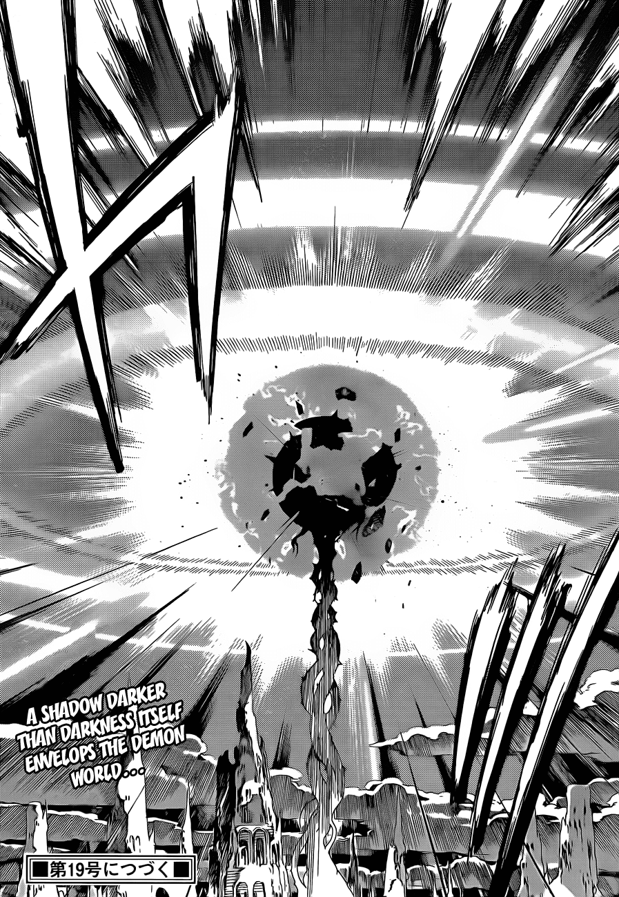 Defense Devil Chapter 91 page 16 - Chapter 91 v2 : Judgement－63 The Pride of a Devil