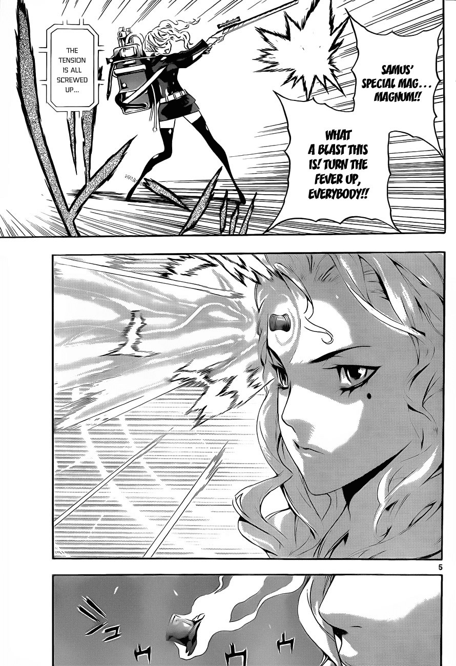 Defense Devil Chapter 91 page 4 - Chapter 91 v2 : Judgement－63 The Pride of a Devil