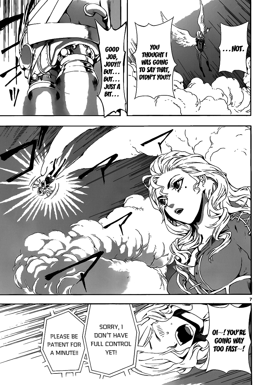 Defense Devil Chapter 91 page 6 - Chapter 91 v2 : Judgement－63 The Pride of a Devil