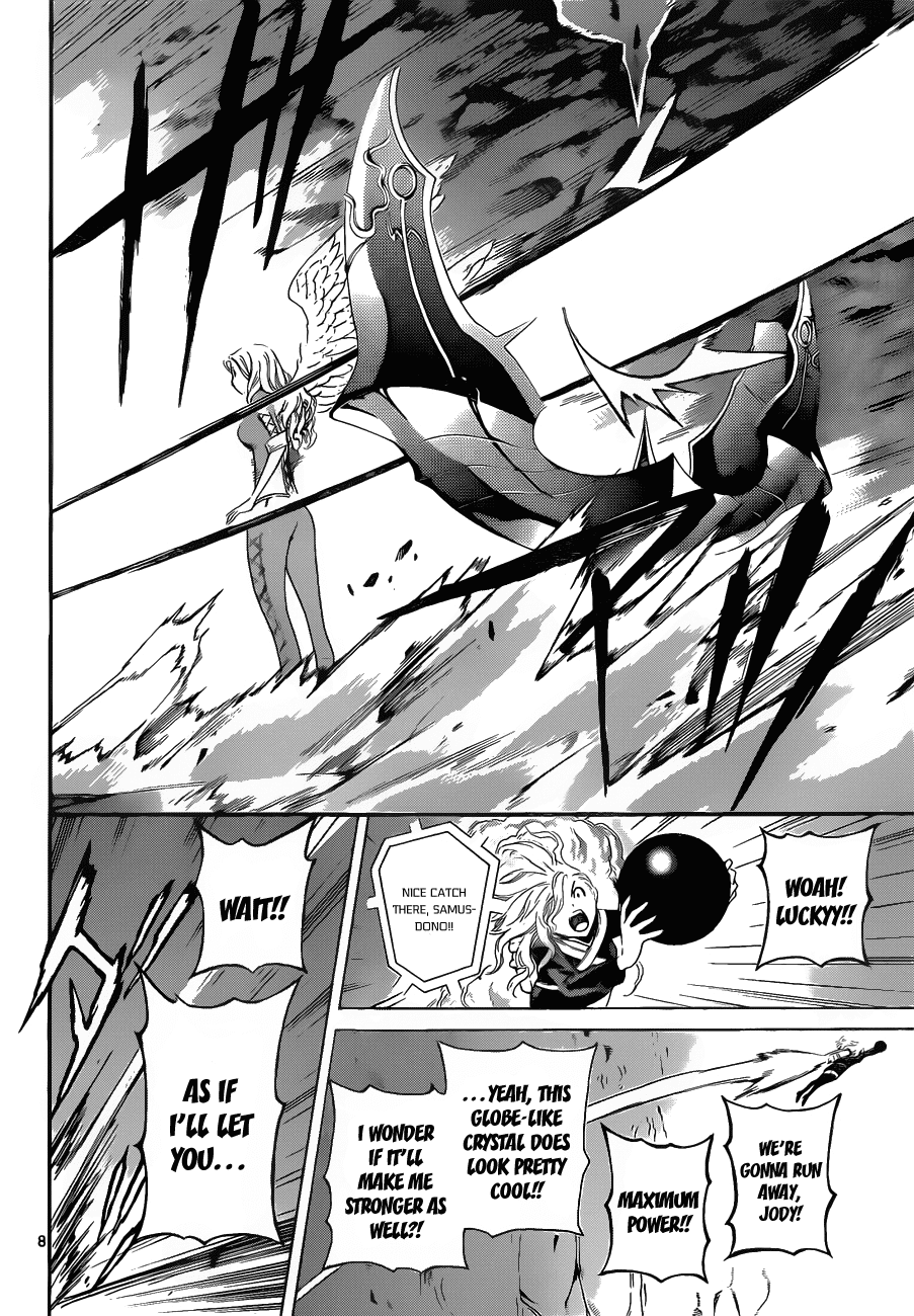 Defense Devil Chapter 91 page 7 - Chapter 91 v2 : Judgement－63 The Pride of a Devil