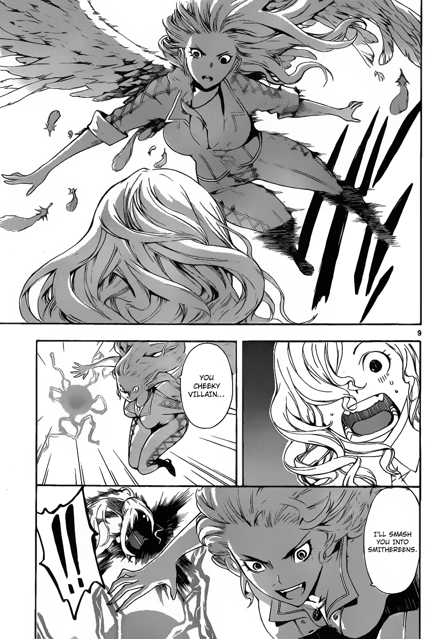 Defense Devil Chapter 91 page 8 - Chapter 91 v2 : Judgement－63 The Pride of a Devil