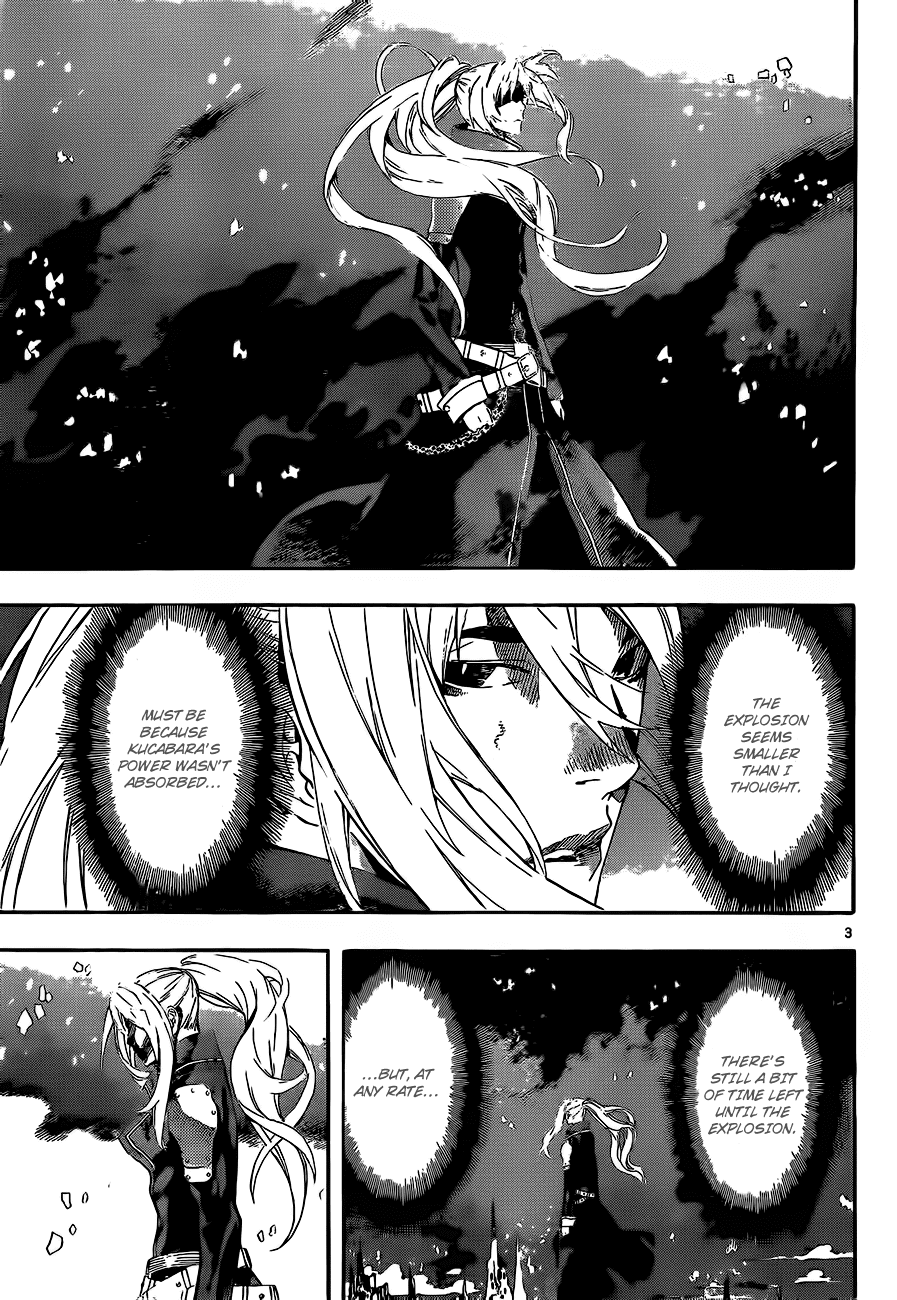 Defense Devil Chapter 92.2 page 3 - Chapter 92 v2 : Judgement－64 A Promise with Father