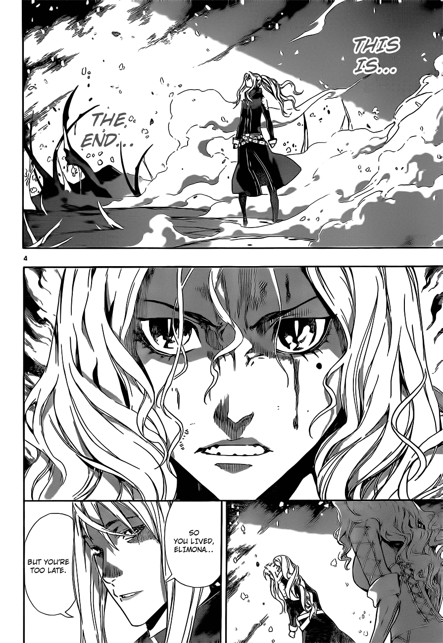 Defense Devil Chapter 92.2 page 4 - Chapter 92 v2 : Judgement－64 A Promise with Father
