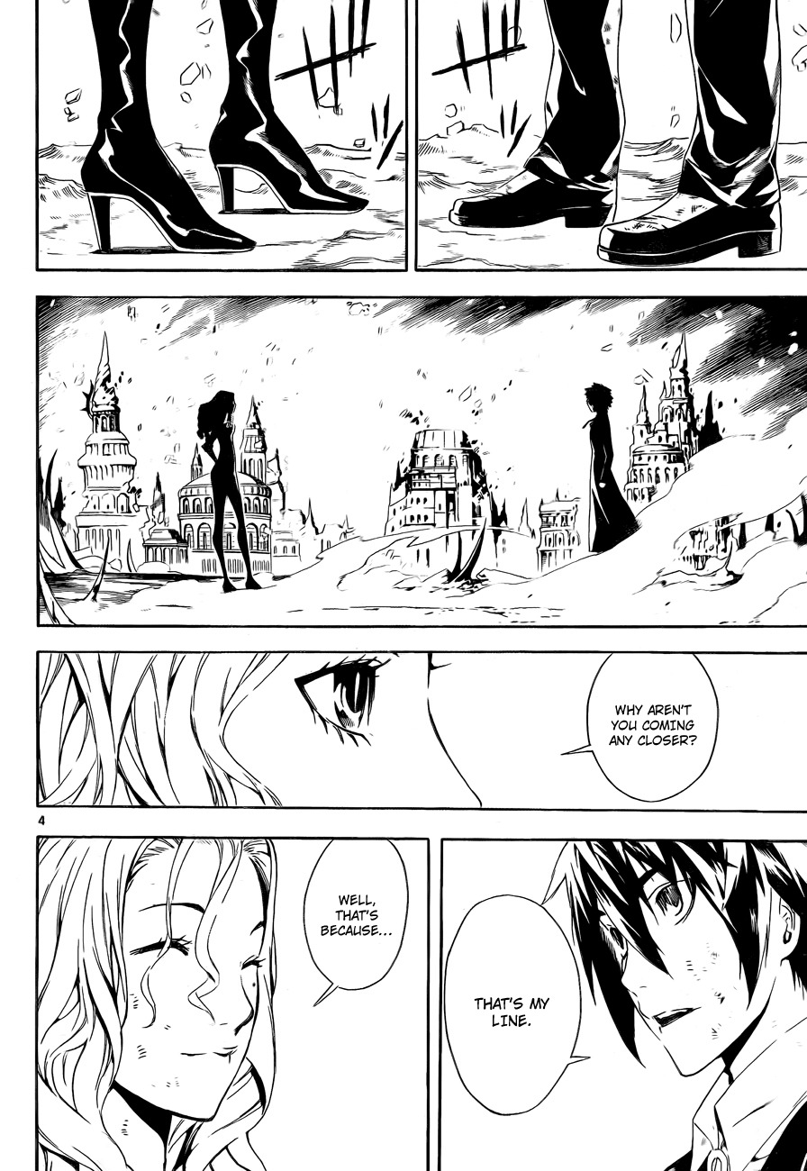 Defense Devil Chapter 93 page 4 - Chapter 93 : Kucabara's smile