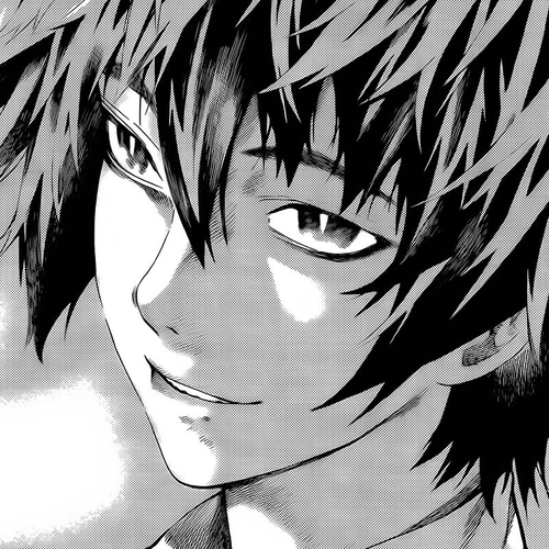 Defense Devil Chapter 93 : Kucabara's smile cover