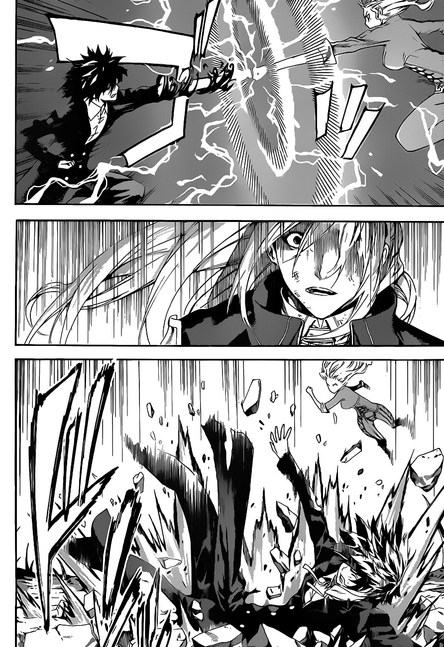 Defense Devil Chapter 94 page 10 - Chapter 94 : A Fallen Angel