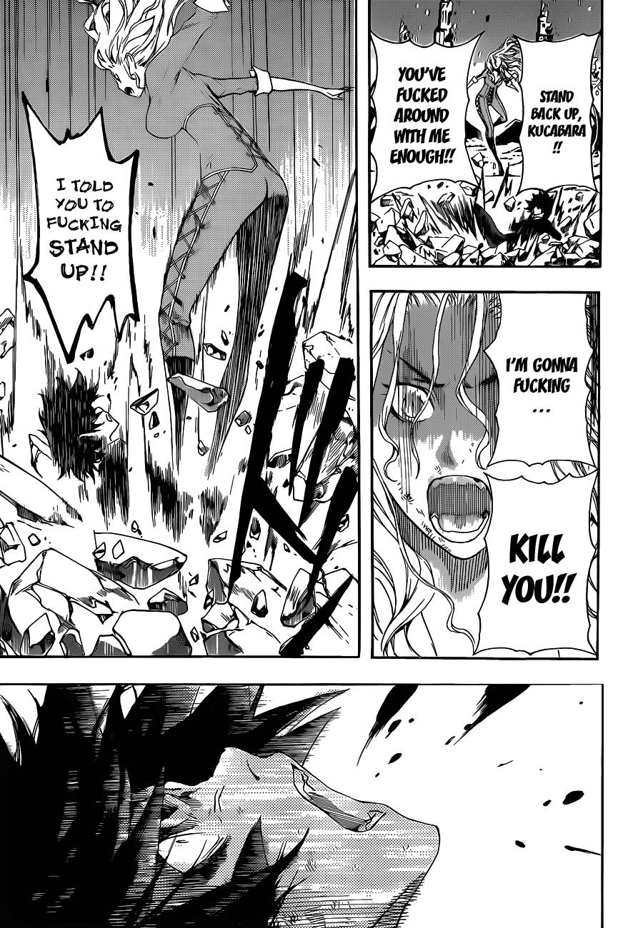 Defense Devil Chapter 94 page 11 - Chapter 94 : A Fallen Angel