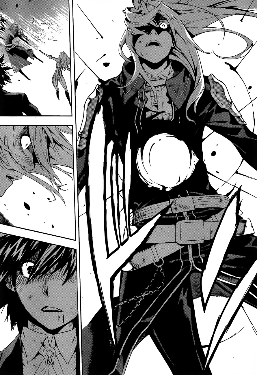 Defense Devil Chapter 94 page 15 - Chapter 94 : A Fallen Angel