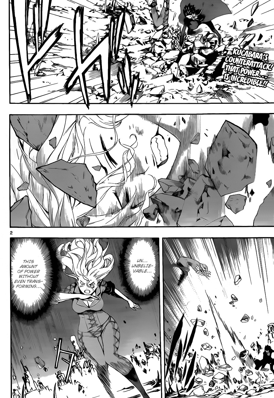 Defense Devil Chapter 94 page 2 - Chapter 94 : A Fallen Angel