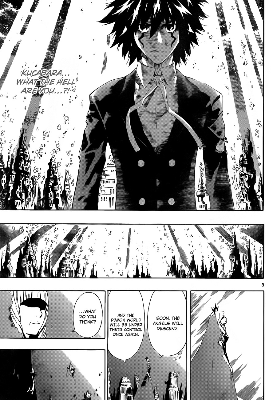 Defense Devil Chapter 94 page 3 - Chapter 94 : A Fallen Angel
