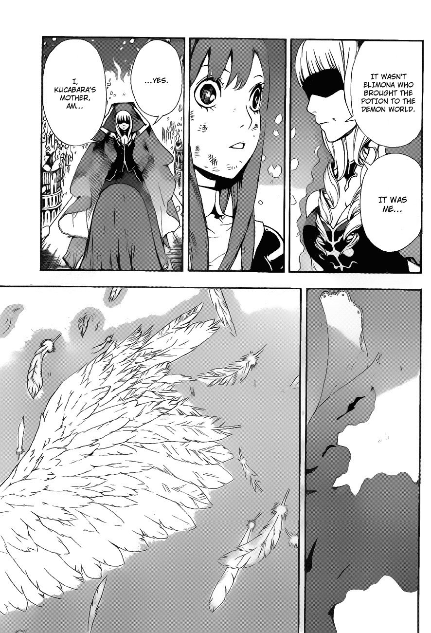 Defense Devil Chapter 94 page 5 - Chapter 94 : A Fallen Angel