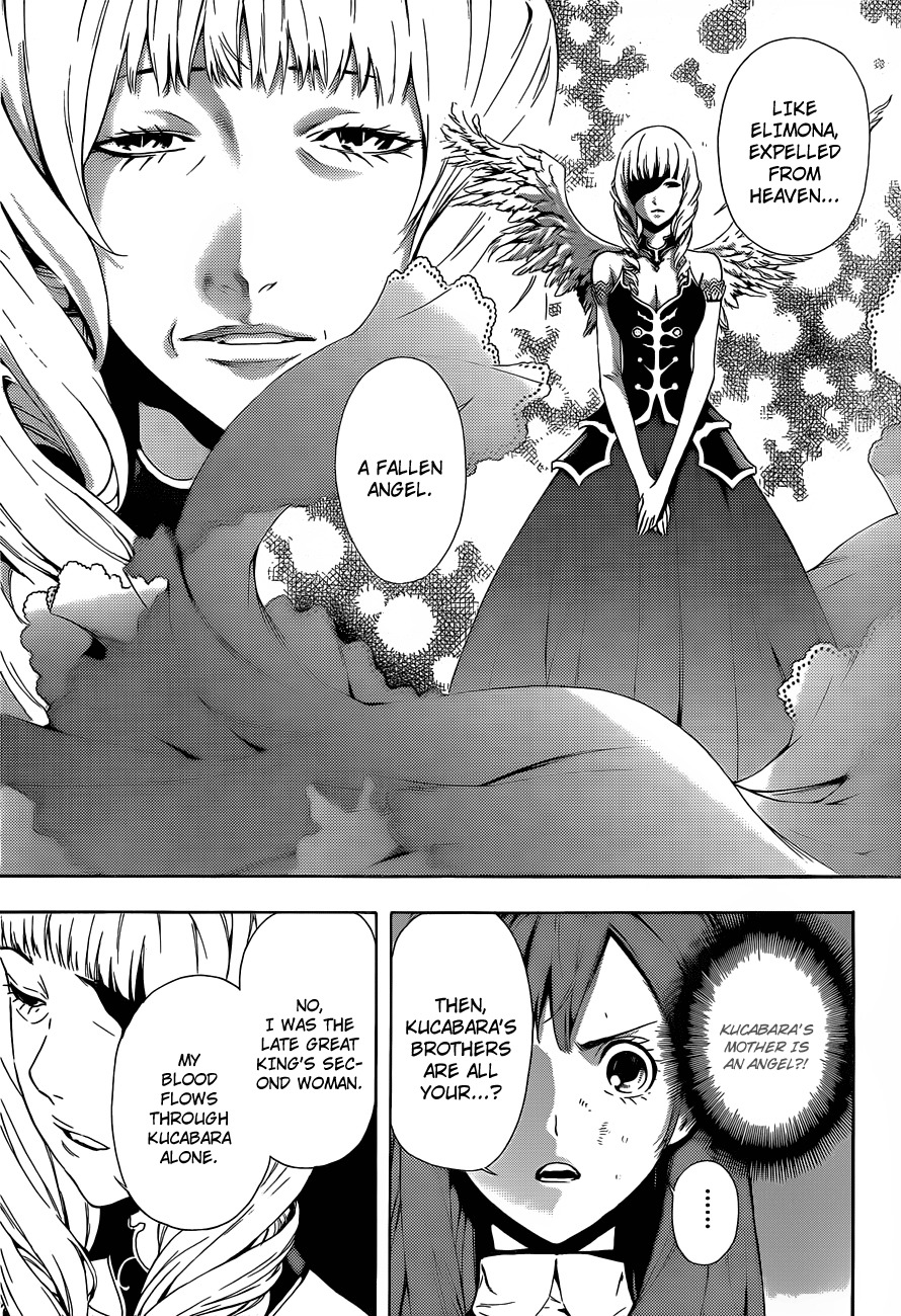 Defense Devil Chapter 94 page 6 - Chapter 94 : A Fallen Angel