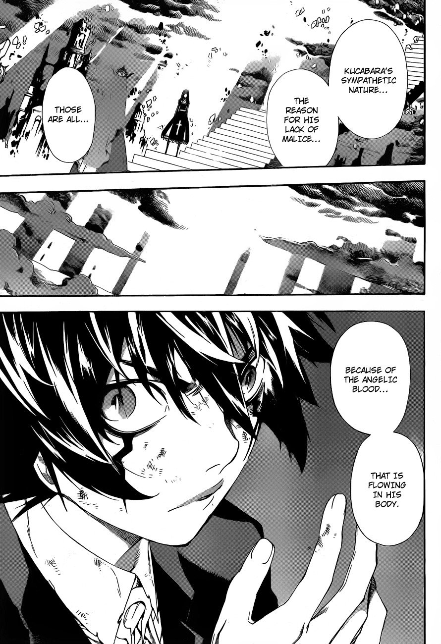 Defense Devil Chapter 94 page 7 - Chapter 94 : A Fallen Angel