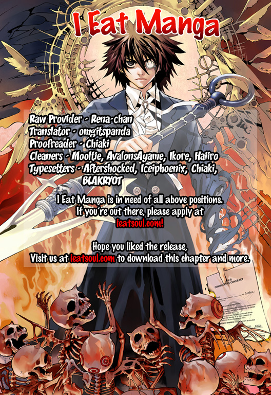 Defense Devil Chapter 95 page 17 - Chapter 95 v2 : Idamaria and Shugarl