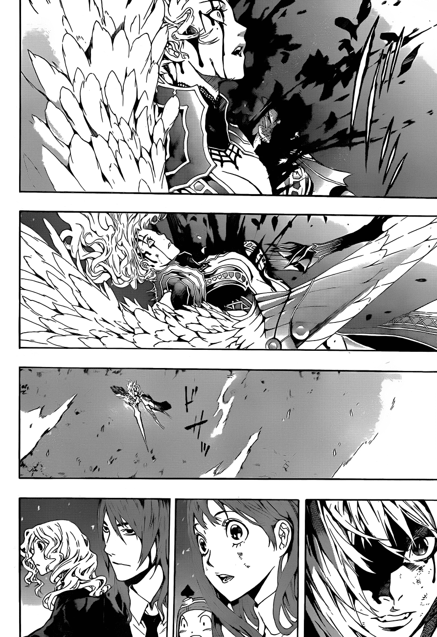 Defense Devil Chapter 96.2 page 10 - Chapter 96 v2 : If We Join Our Forces