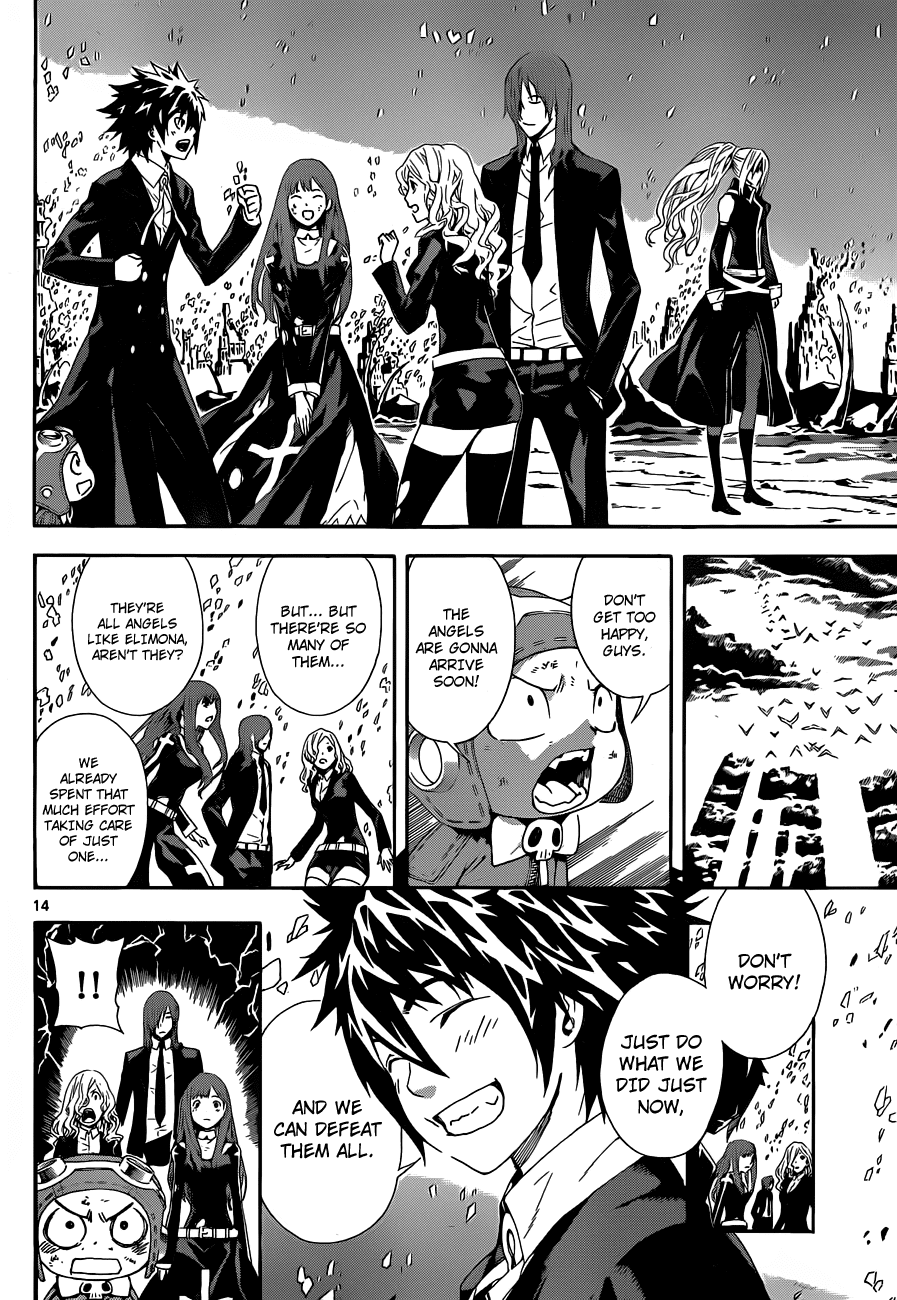 Defense Devil Chapter 96.2 page 12 - Chapter 96 v2 : If We Join Our Forces