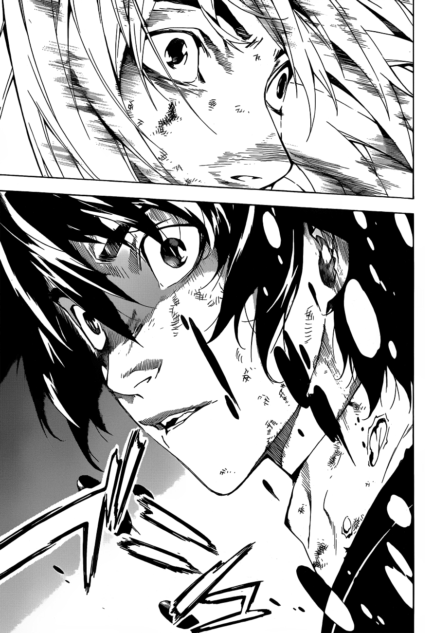 Defense Devil Chapter 96.2 page 15 - Chapter 96 v2 : If We Join Our Forces