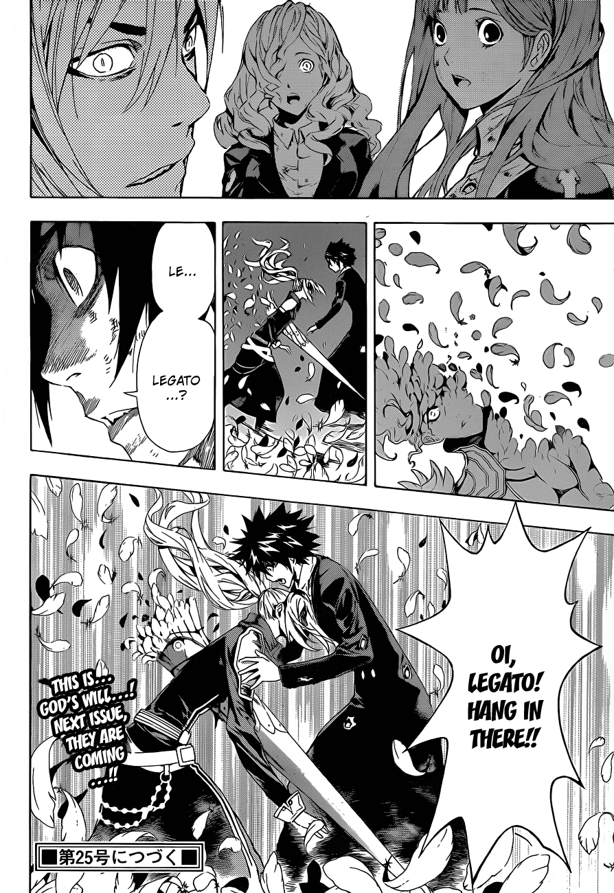 Defense Devil Chapter 96.2 page 16 - Chapter 96 v2 : If We Join Our Forces