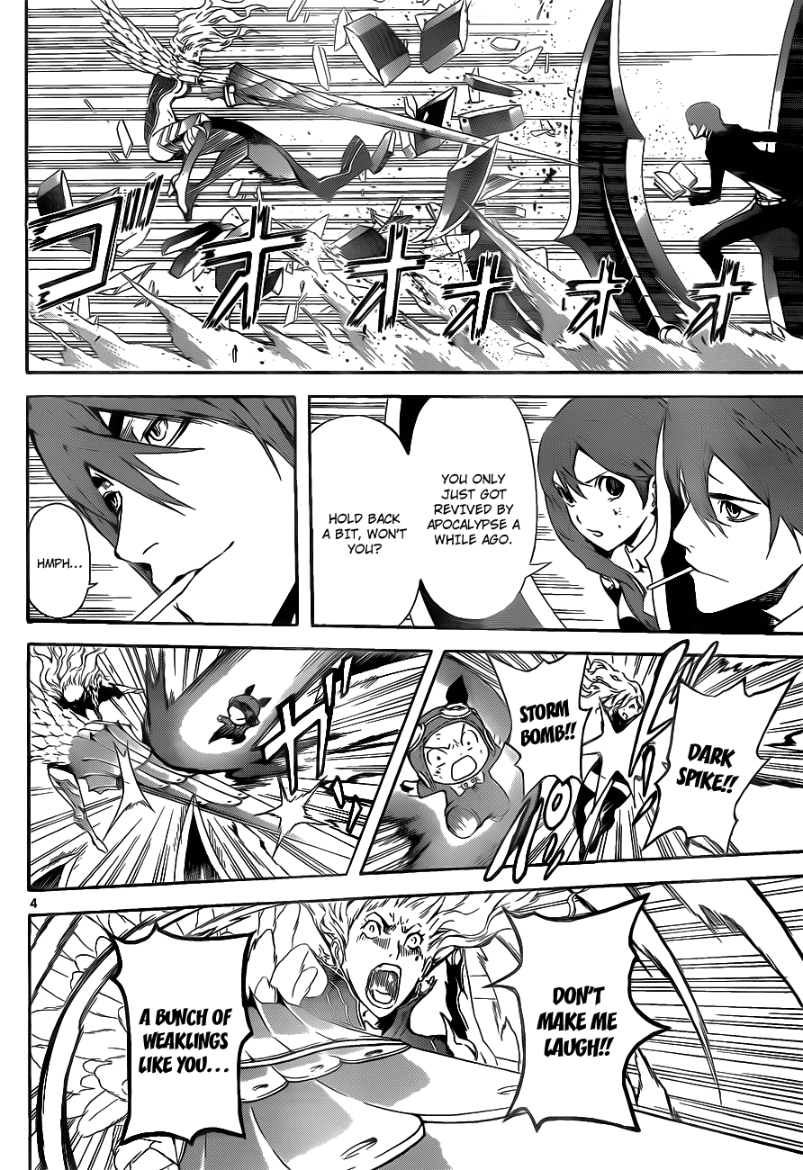Defense Devil Chapter 96.2 page 3 - Chapter 96 v2 : If We Join Our Forces