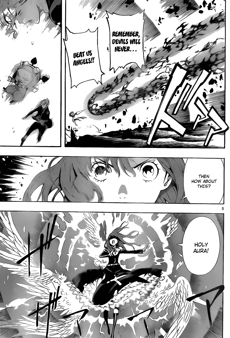 Defense Devil Chapter 96.2 page 4 - Chapter 96 v2 : If We Join Our Forces