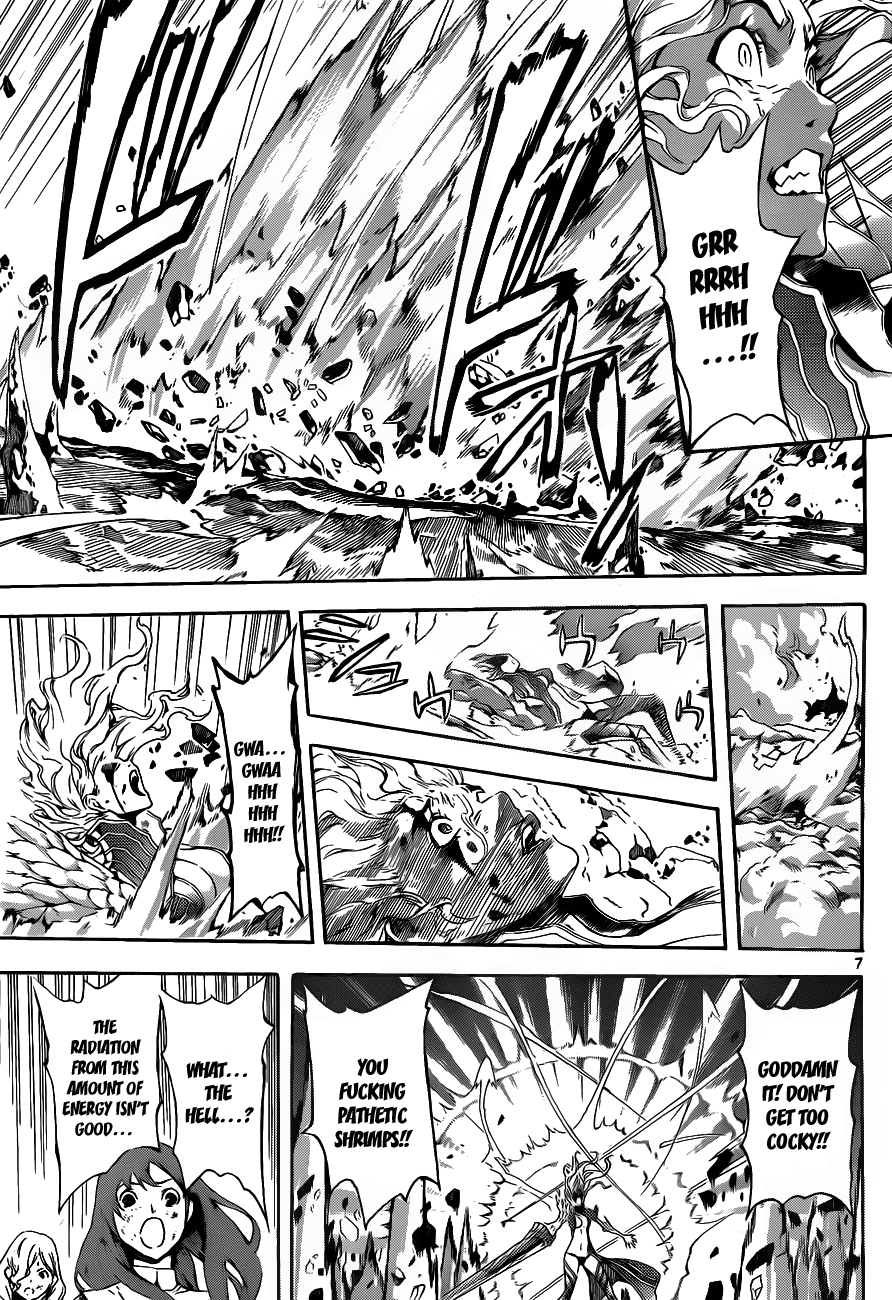 Defense Devil Chapter 96.2 page 6 - Chapter 96 v2 : If We Join Our Forces