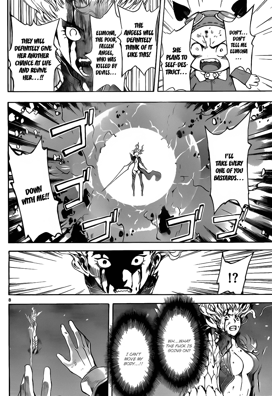 Defense Devil Chapter 96.2 page 7 - Chapter 96 v2 : If We Join Our Forces