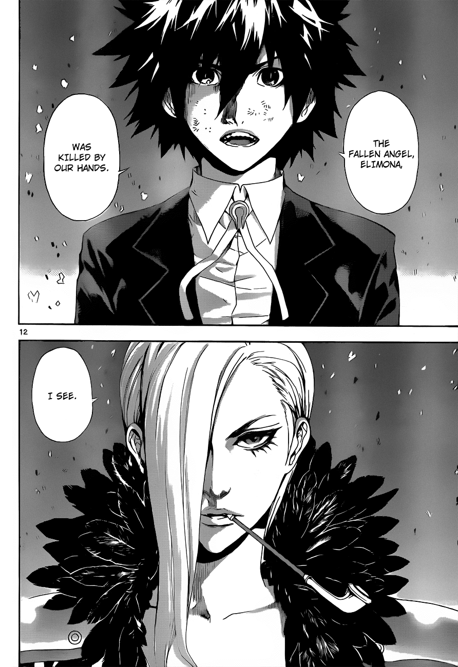 Defense Devil Chapter 97.2 page 10 - Chapter 97 v2 : The Arrival of the Angels