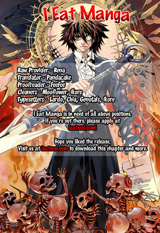 Defense Devil Chapter 97.2 page 16 - Chapter 97 v2 : The Arrival of the Angels