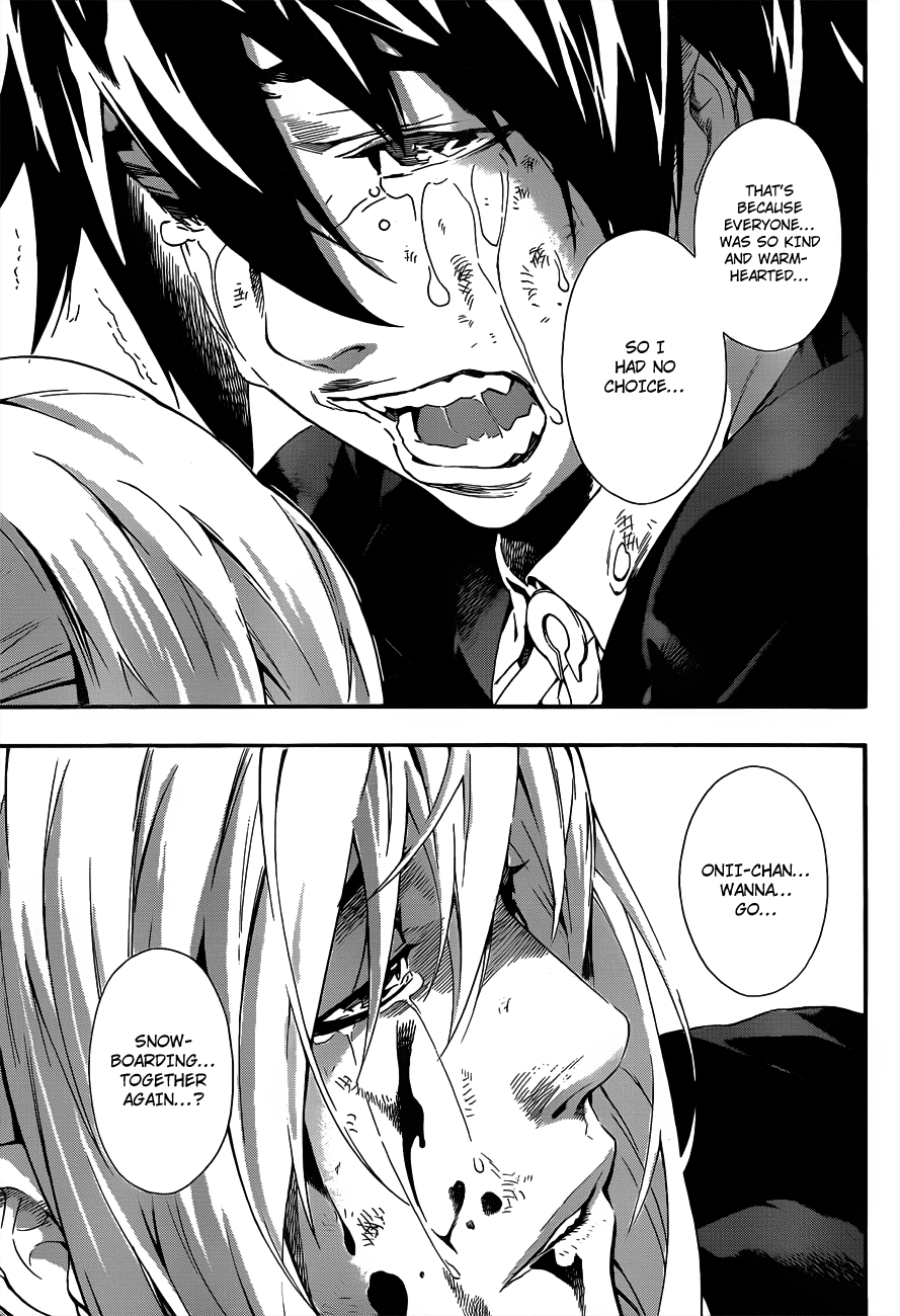 Defense Devil Chapter 97.2 page 3 - Chapter 97 v2 : The Arrival of the Angels