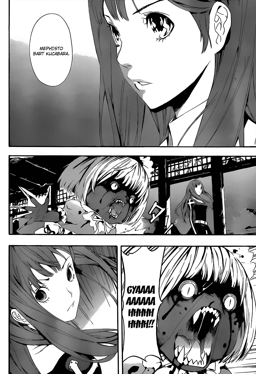 Defense Devil Chapter 98.2 page 12 - Chapter 98 v2 : A Month Later...