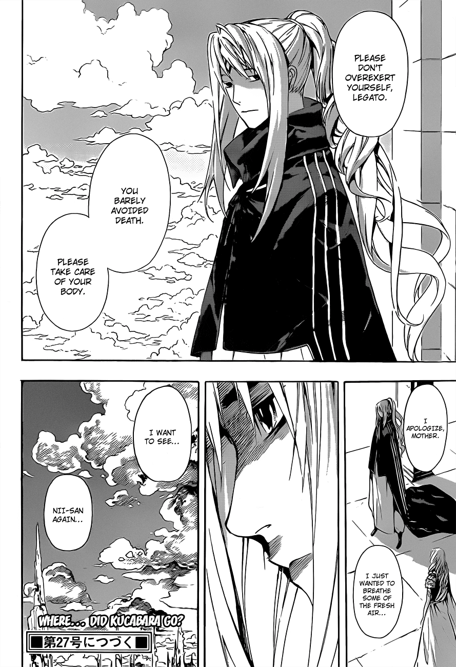 Defense Devil Chapter 98.2 page 18 - Chapter 98 v2 : A Month Later...