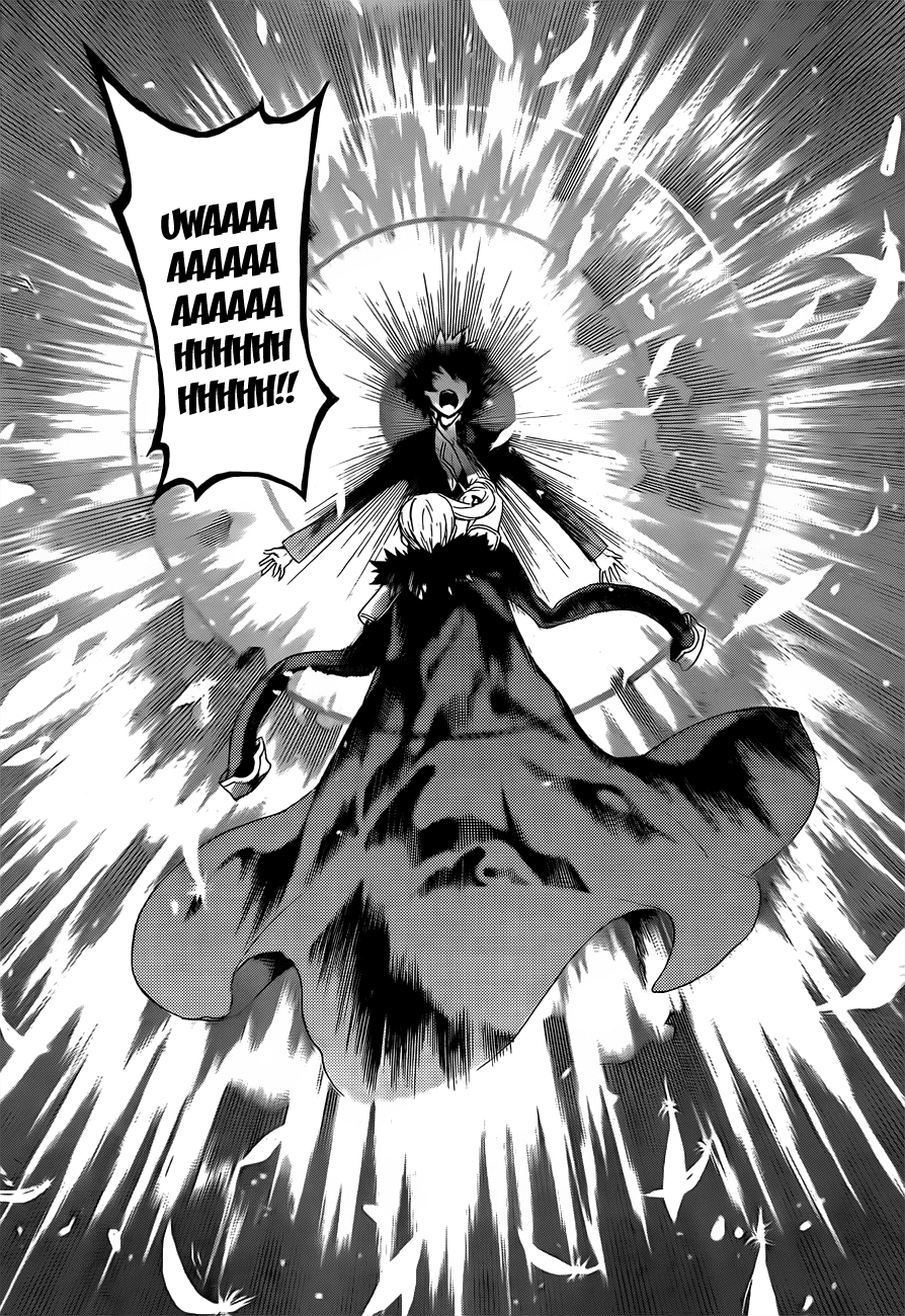 Defense Devil Chapter 98.2 page 7 - Chapter 98 v2 : A Month Later...