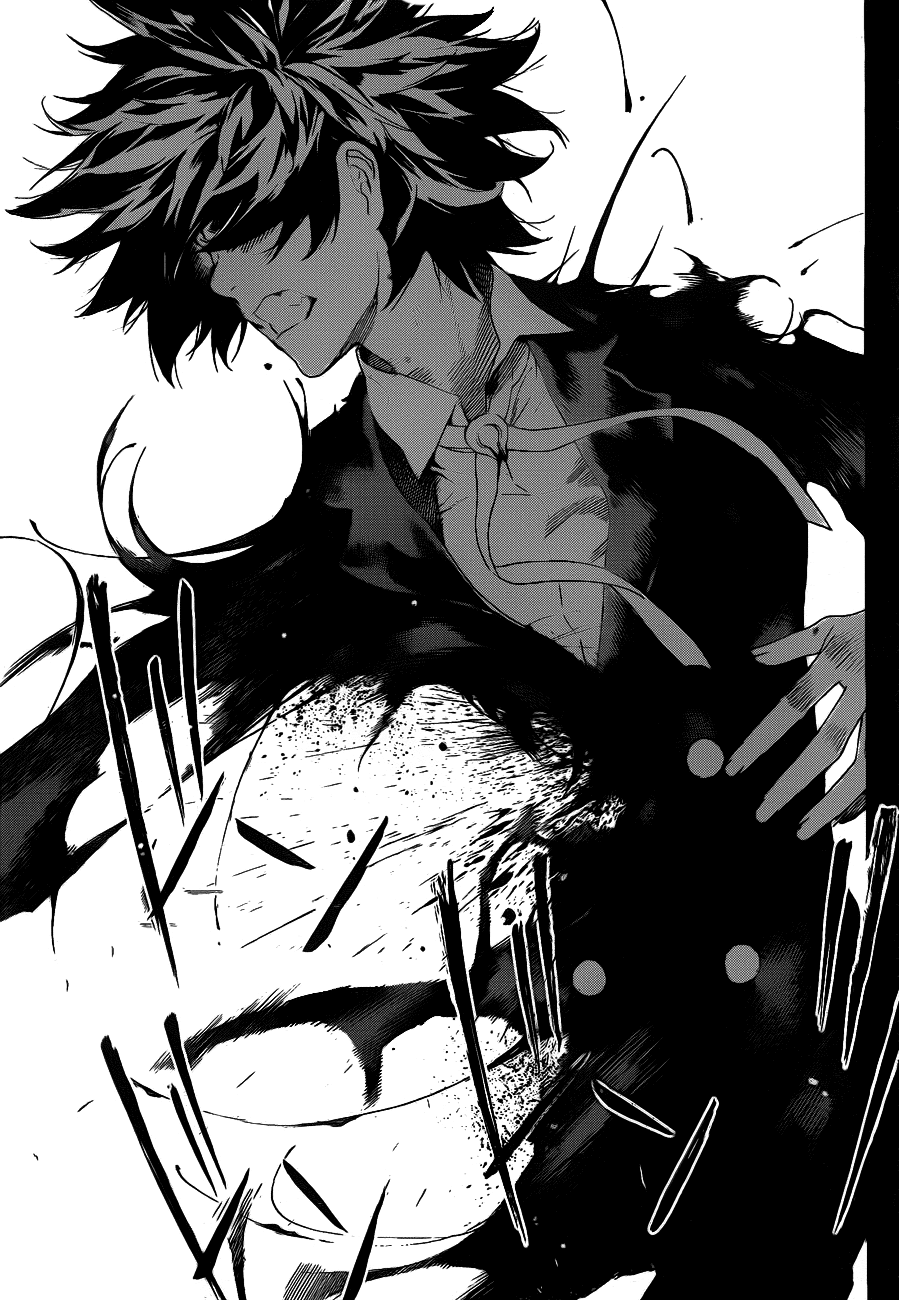 Defense Devil Chapter 99 page 11 - Chapter 99 v2 : I Miss You