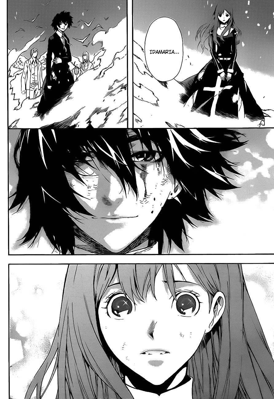 Defense Devil Chapter 99 page 14 - Chapter 99 v2 : I Miss You