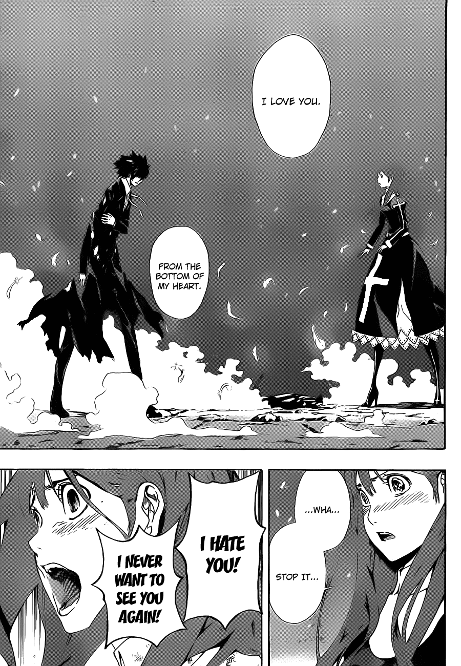 Defense Devil Chapter 99 page 15 - Chapter 99 v2 : I Miss You